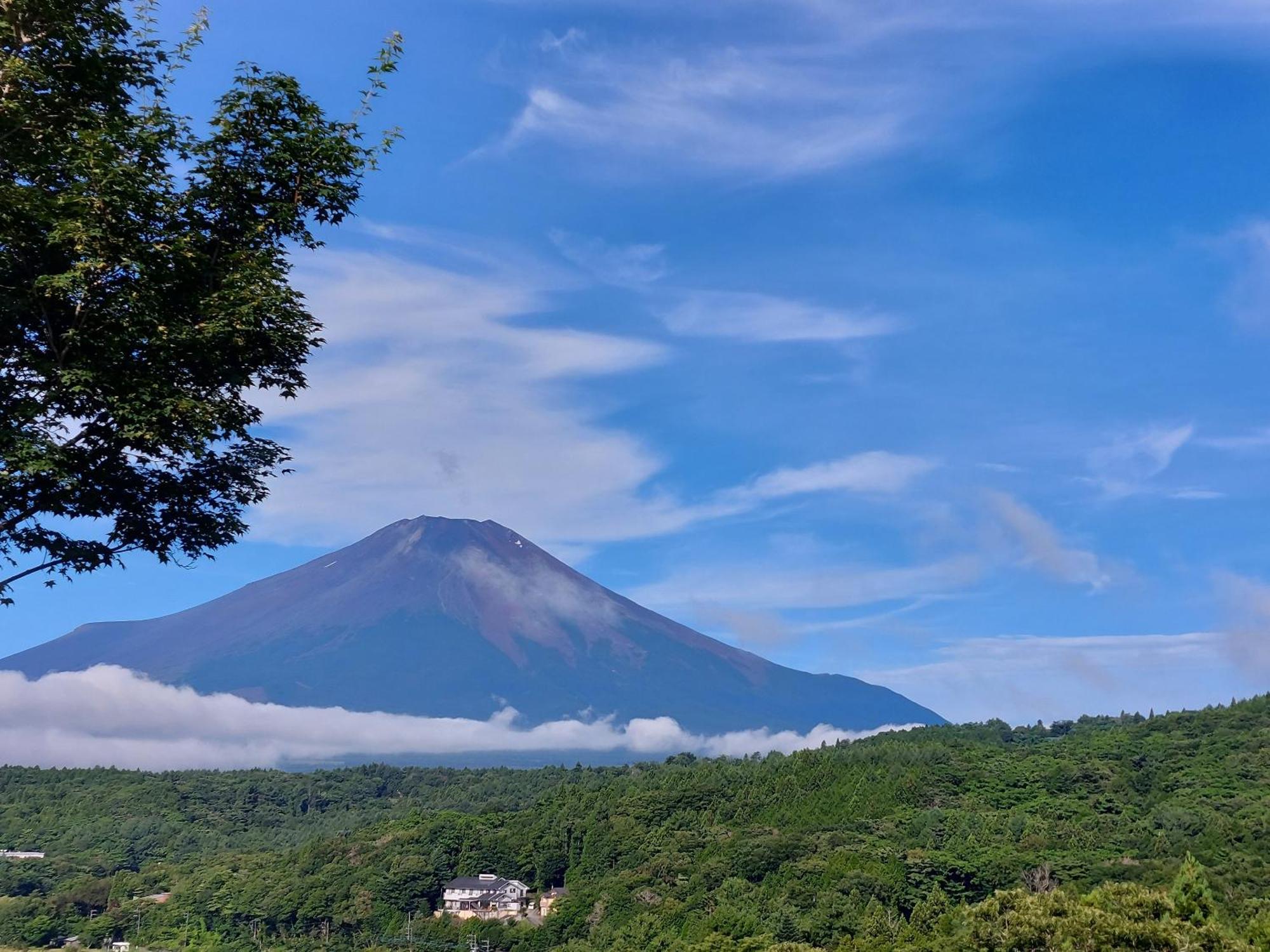 Rokumeikan Hills Yamanakako Exterior foto