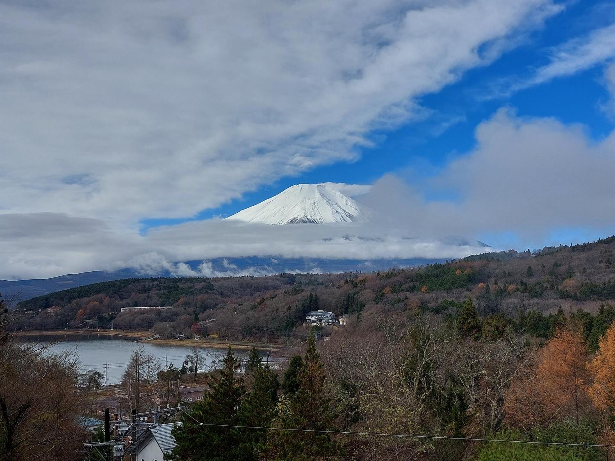 Rokumeikan Hills Yamanakako Exterior foto