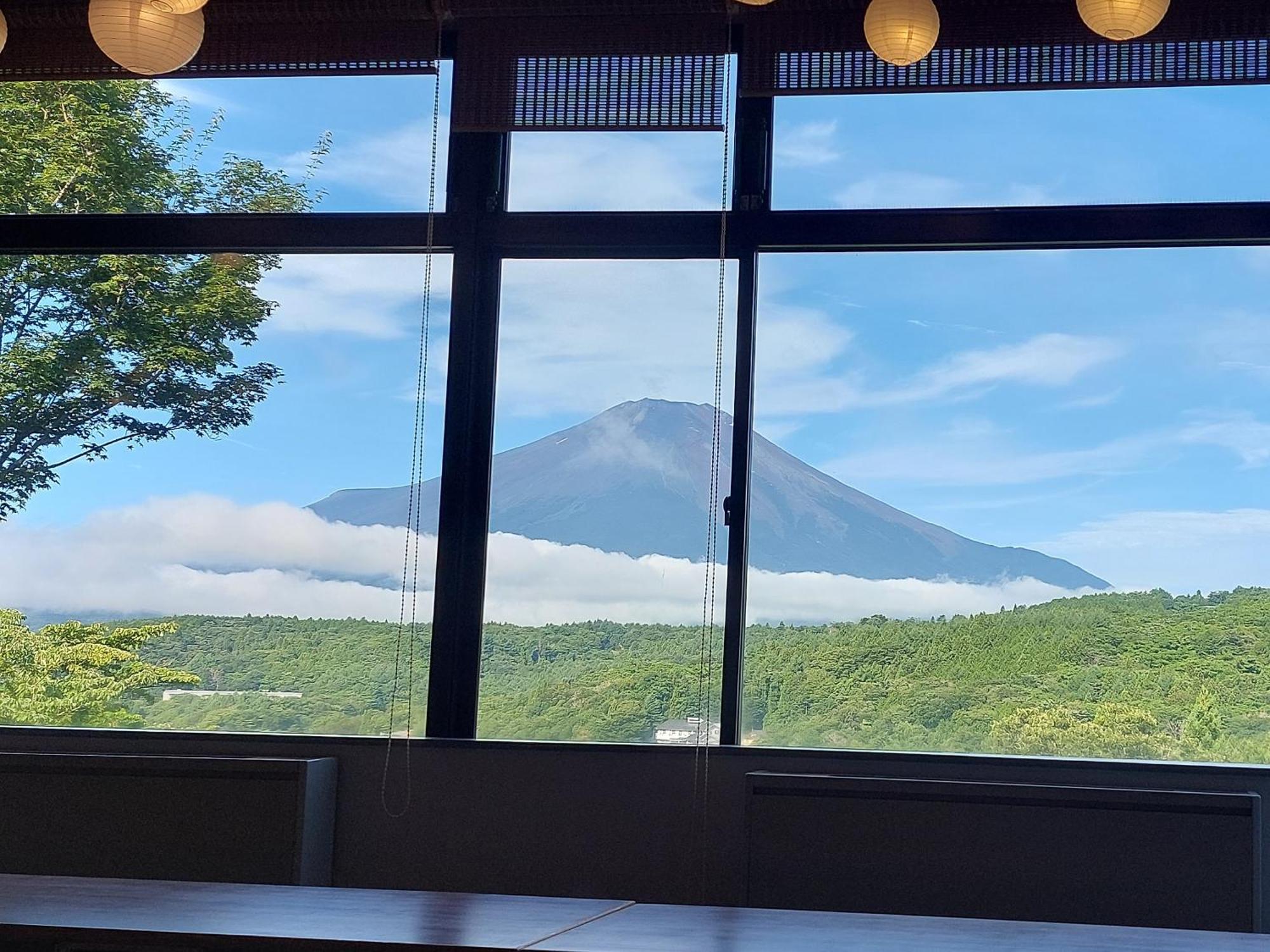Rokumeikan Hills Yamanakako Exterior foto