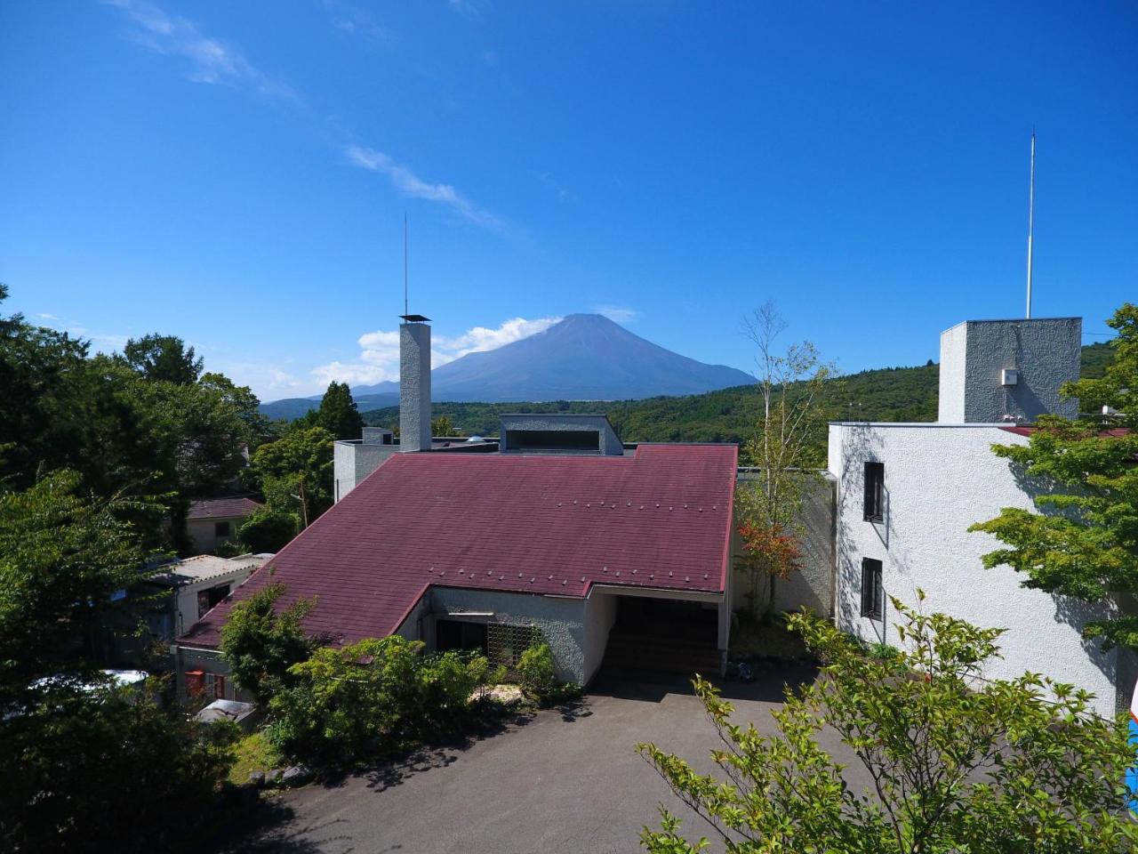 Rokumeikan Hills Yamanakako Exterior foto