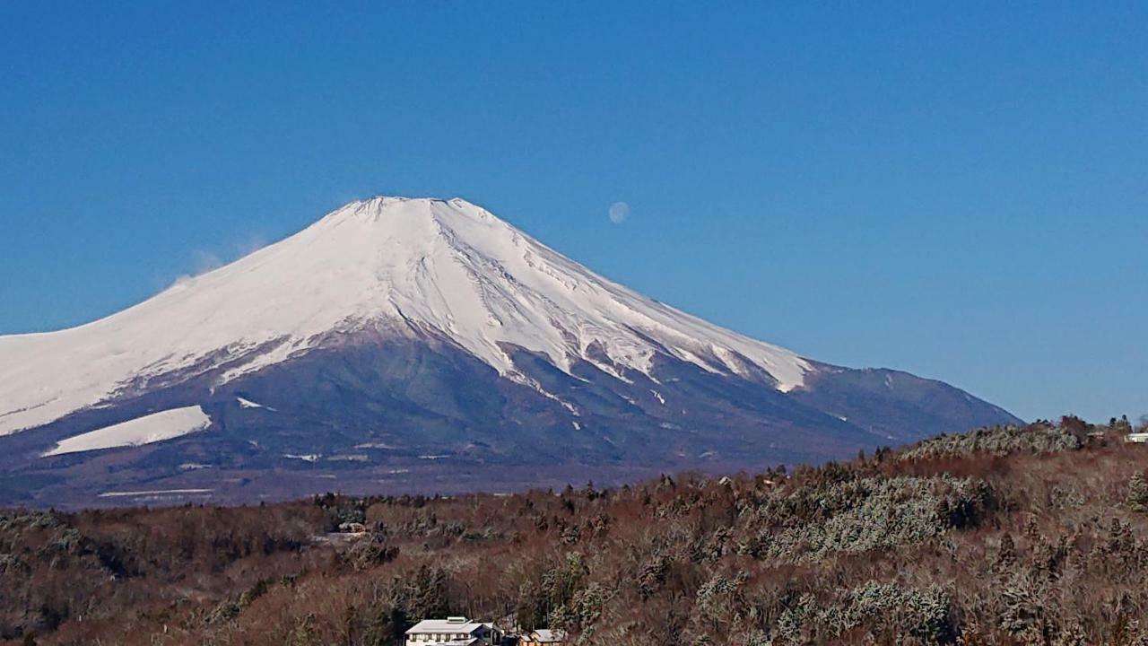 Rokumeikan Hills Yamanakako Exterior foto