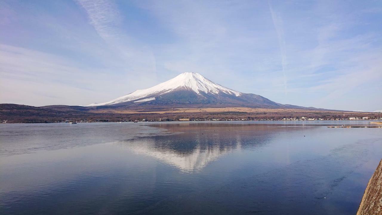 Rokumeikan Hills Yamanakako Exterior foto